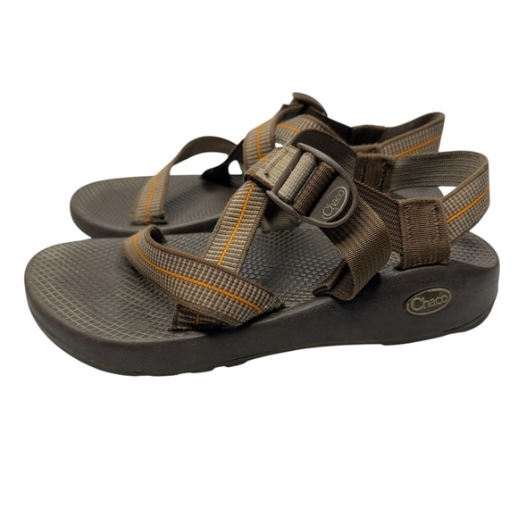 Chacos Men's Brown Sandals Size 8 - Picture 5 of 14